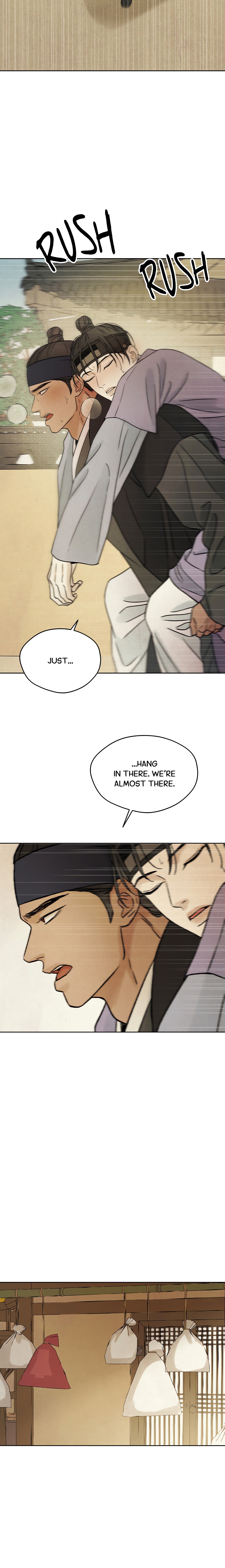 The Alluring Tale of Mong-ryong (Uncensored) Page 9 - MangaHe