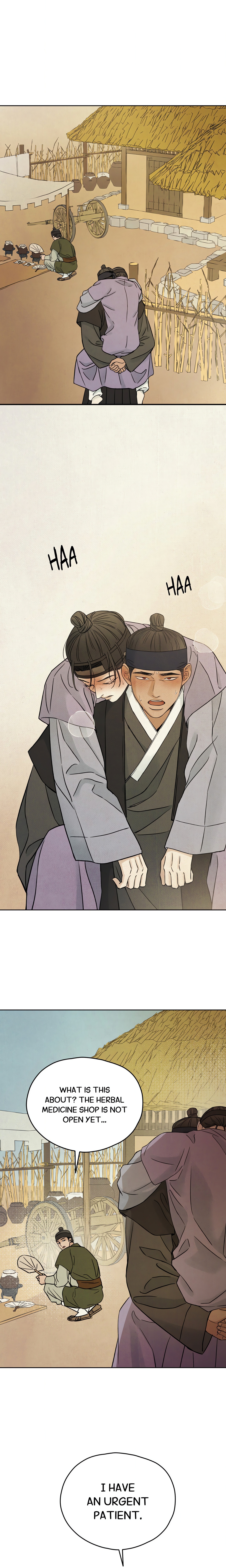 The Alluring Tale of Mong-ryong (Uncensored) Page 10 - MangaHe