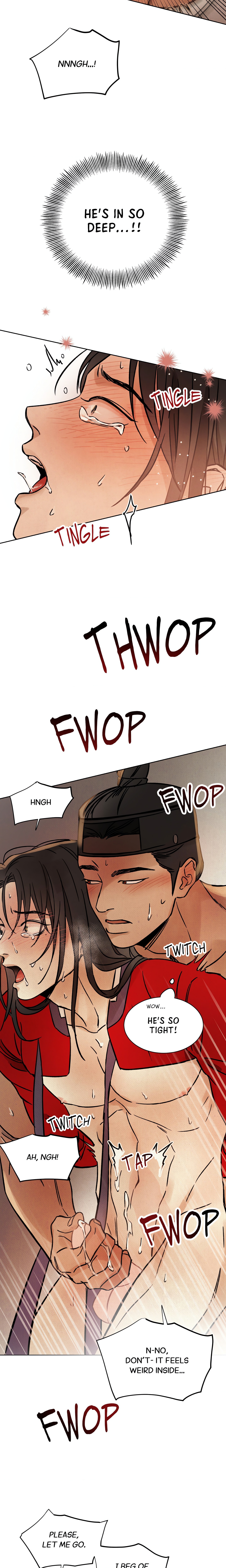The Alluring Tale of Mong-ryong (Uncensored) Page 11 - MangaHe