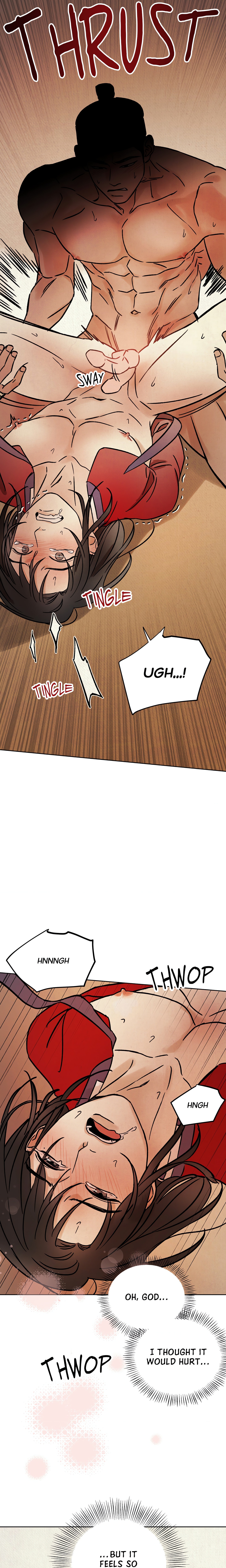 The Alluring Tale of Mong-ryong (Uncensored) Page 17 - MangaHe