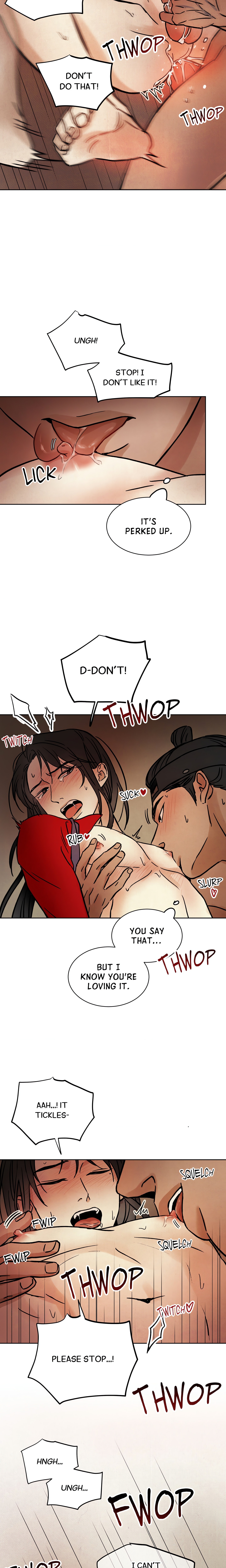 The Alluring Tale of Mong-ryong (Uncensored) Page 20 - MangaHe