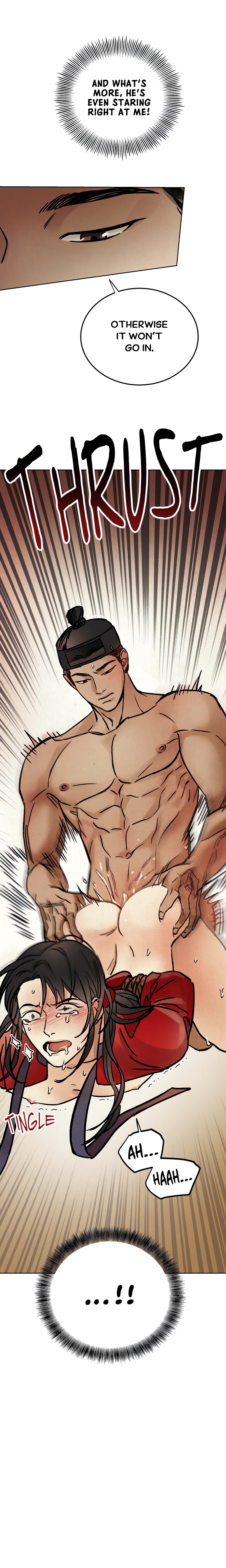 The Alluring Tale of Mong-ryong (Uncensored) Page 3 - MangaHe