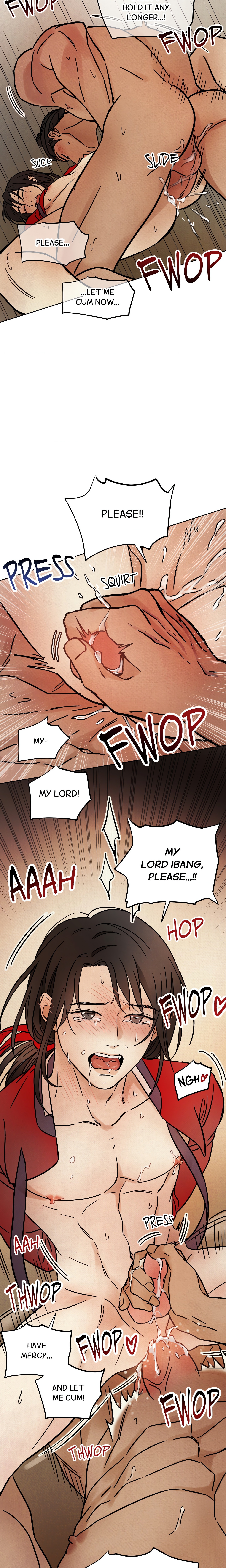 The Alluring Tale of Mong-ryong (Uncensored) Page 21 - MangaHe