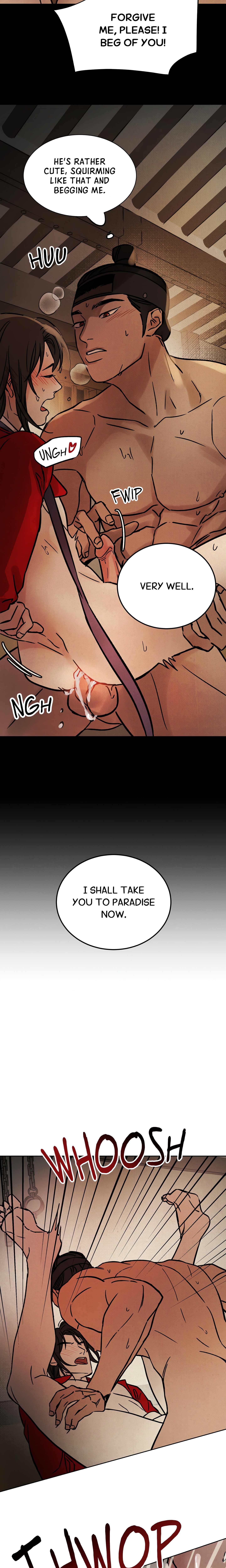 The Alluring Tale of Mong-ryong (Uncensored) Page 22 - MangaHe