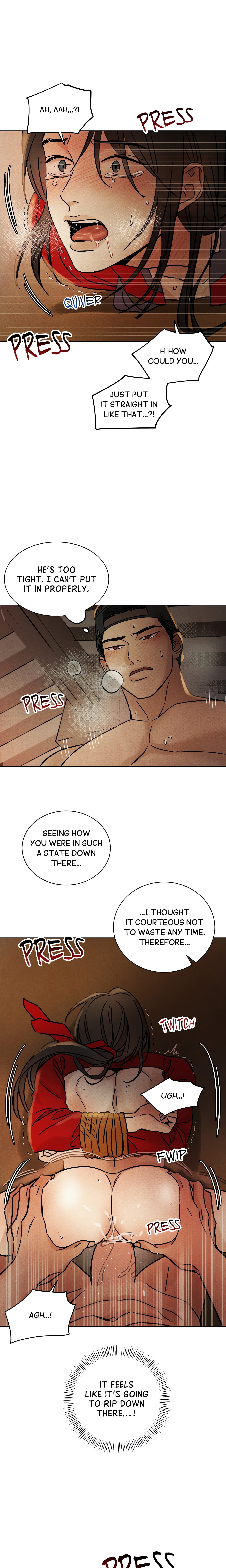 The Alluring Tale of Mong-ryong (Uncensored) Page 4 - MangaHe