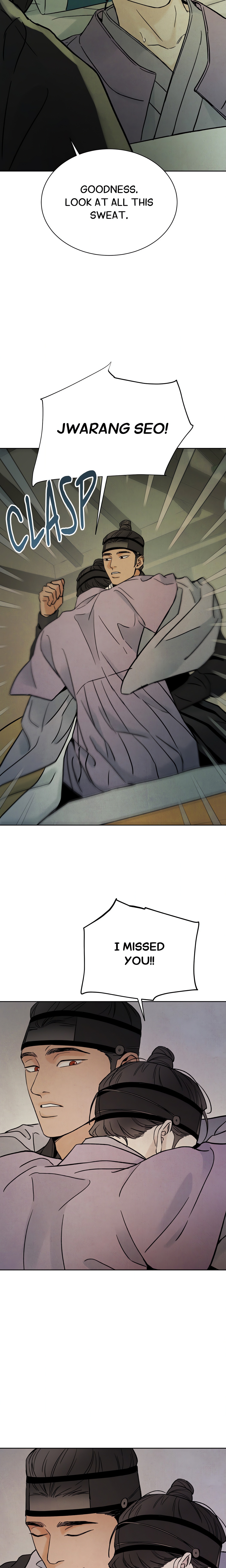 The Alluring Tale of Mong-ryong (Uncensored) Page 13 - MangaHe