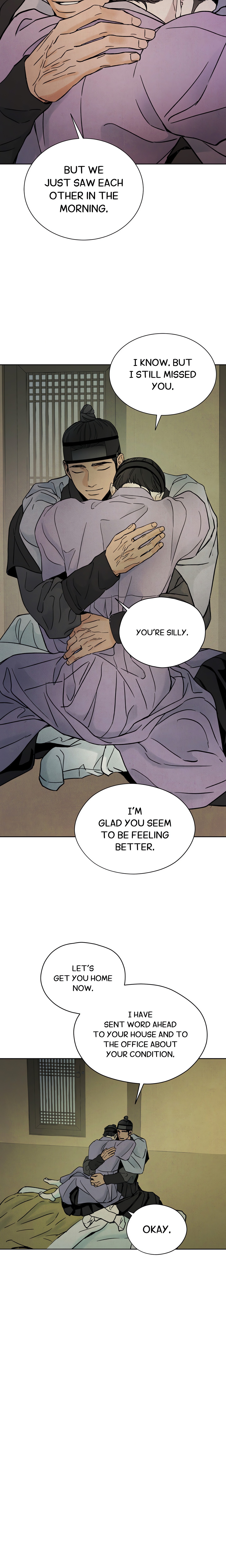 The Alluring Tale of Mong-ryong (Uncensored) Page 14 - MangaHe