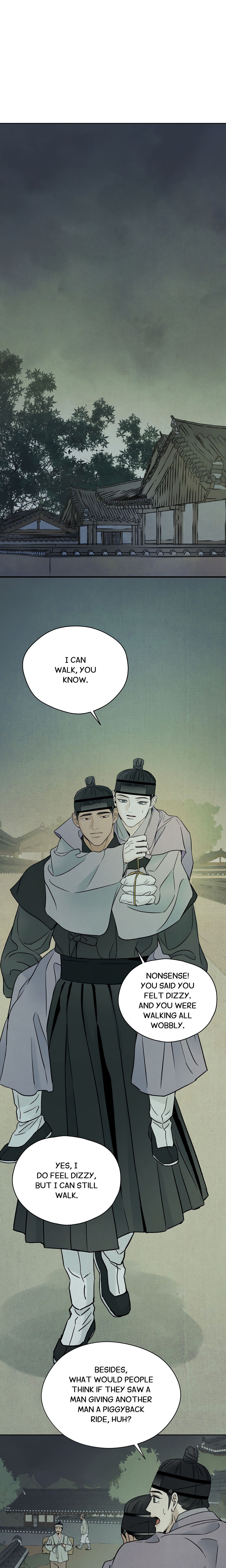 The Alluring Tale of Mong-ryong (Uncensored) Page 15 - MangaHe