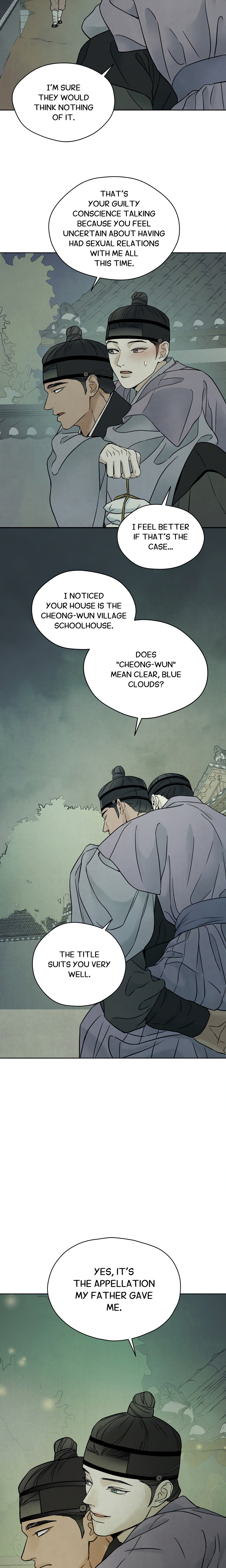 The Alluring Tale of Mong-ryong (Uncensored) Page 16 - MangaHe