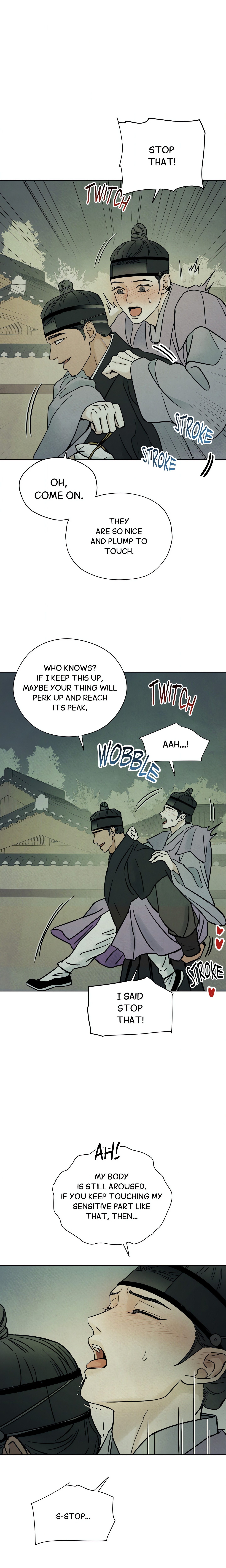 The Alluring Tale of Mong-ryong (Uncensored) Page 19 - MangaHe