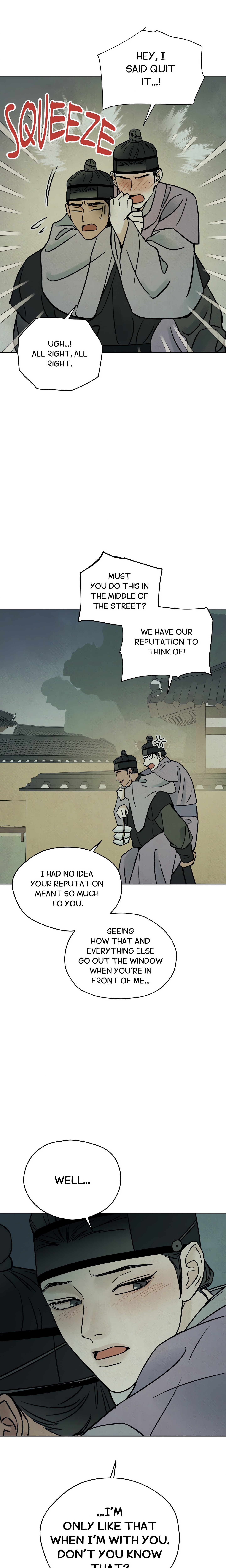 The Alluring Tale of Mong-ryong (Uncensored) Page 20 - MangaHe