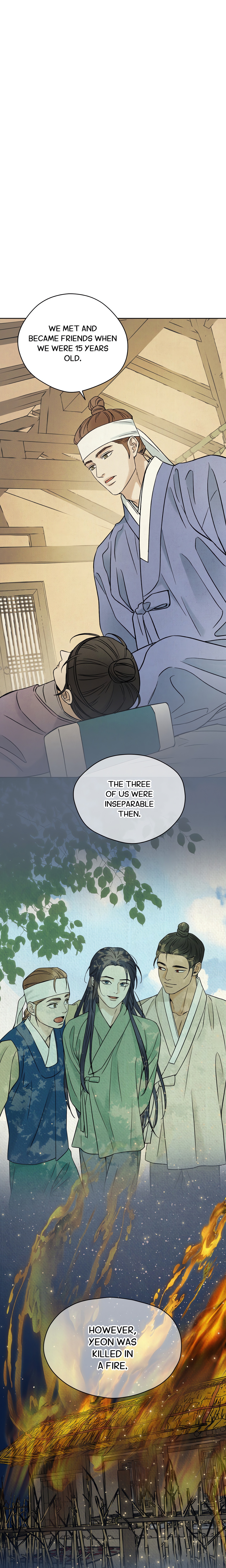 The Alluring Tale of Mong-ryong (Uncensored) Page 3 - MangaHe