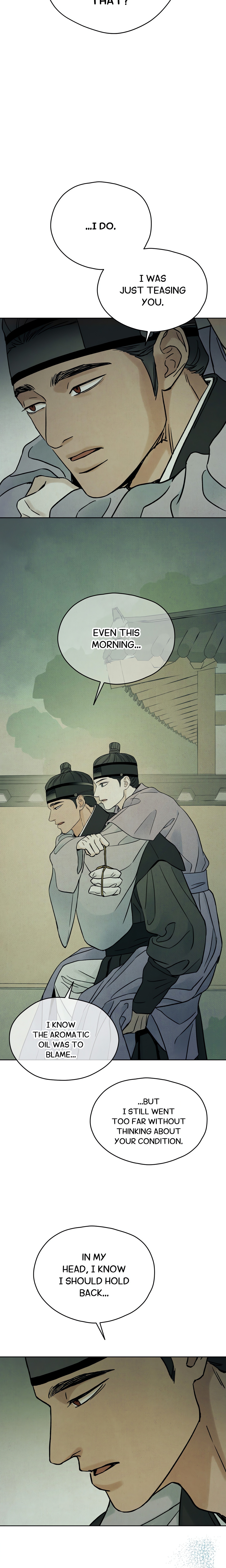The Alluring Tale of Mong-ryong (Uncensored) Page 21 - MangaHe