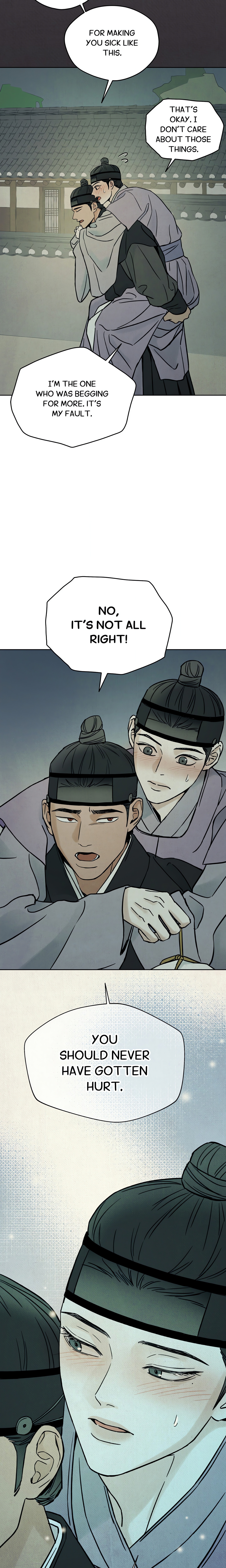 The Alluring Tale of Mong-ryong (Uncensored) Page 23 - MangaHe