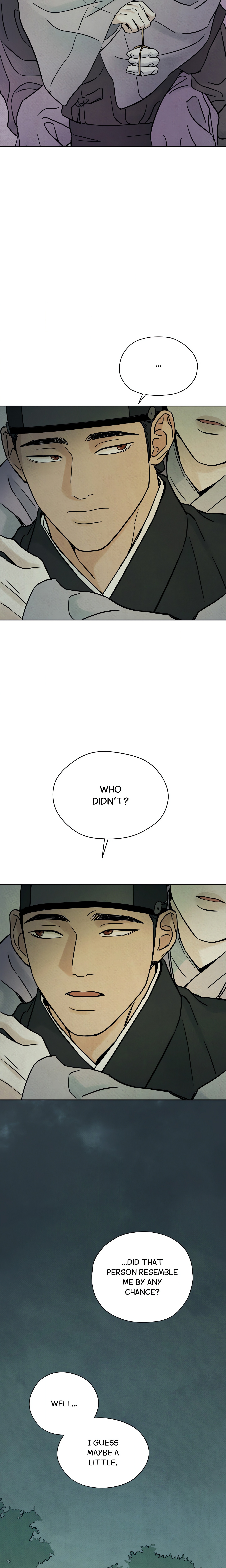 The Alluring Tale of Mong-ryong (Uncensored) Page 26 - MangaHe