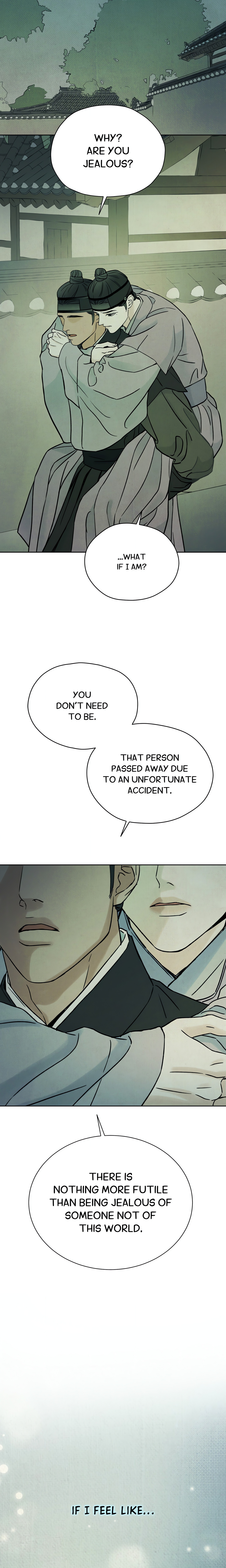 The Alluring Tale of Mong-ryong (Uncensored) Page 27 - MangaHe