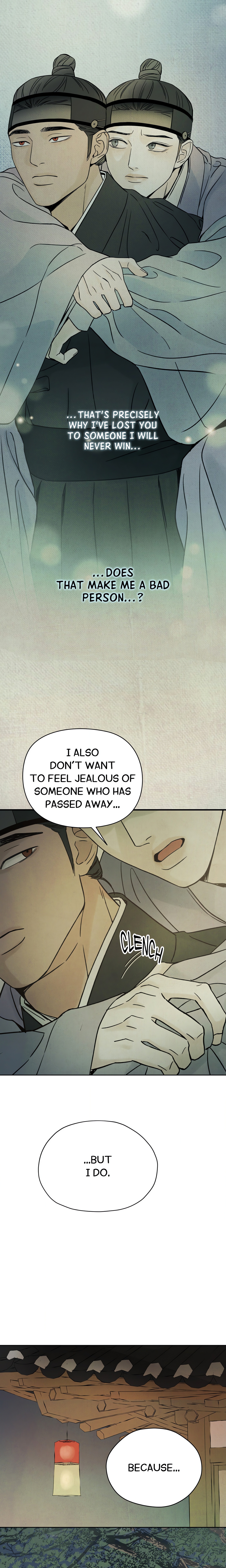 The Alluring Tale of Mong-ryong (Uncensored) Page 28 - MangaHe