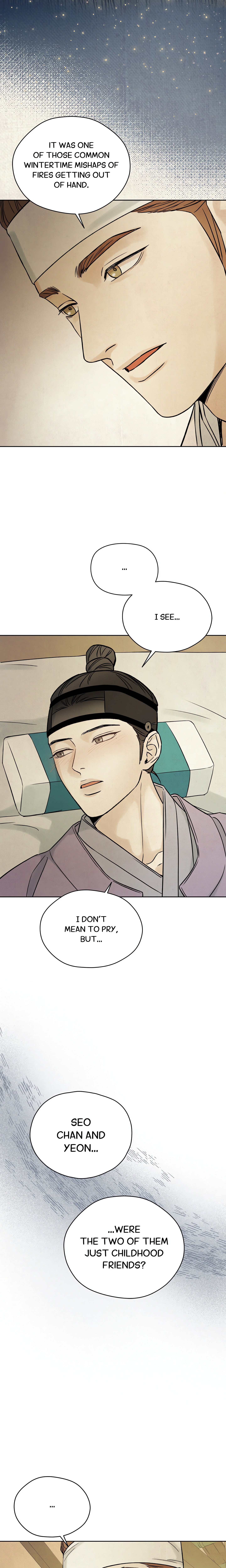 The Alluring Tale of Mong-ryong (Uncensored) Page 4 - MangaHe