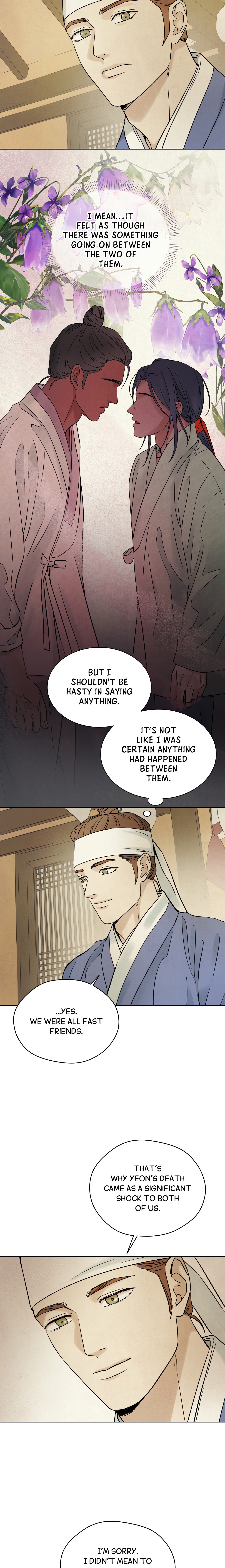 The Alluring Tale of Mong-ryong (Uncensored) Page 5 - MangaHe