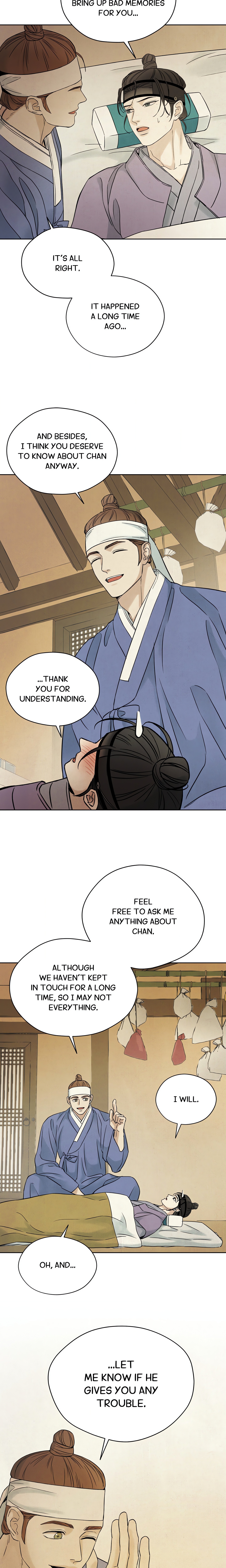 The Alluring Tale of Mong-ryong (Uncensored) Page 6 - MangaHe