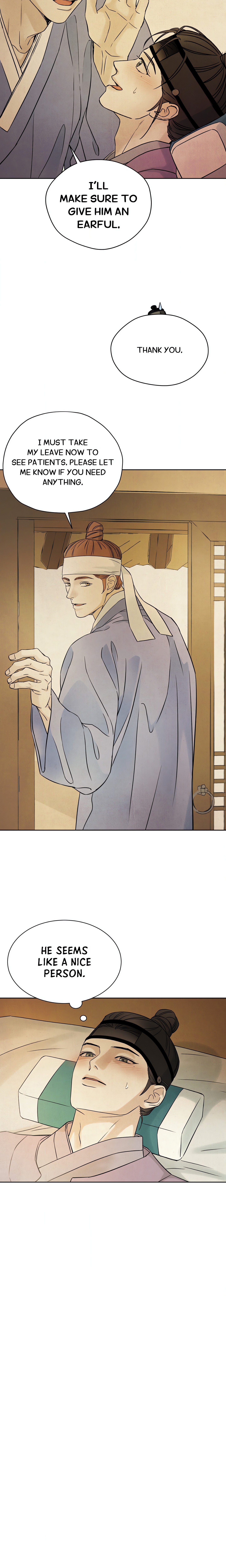 The Alluring Tale of Mong-ryong (Uncensored) Page 7 - MangaHe