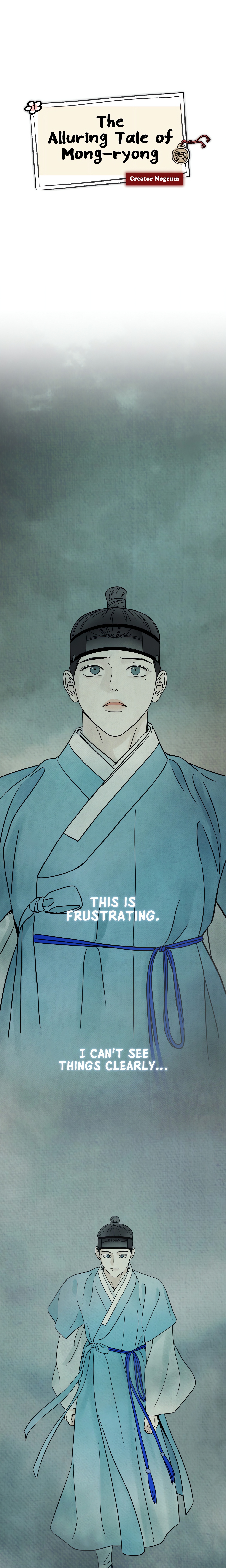 The Alluring Tale of Mong-ryong (Uncensored) Page 8 - MangaHe