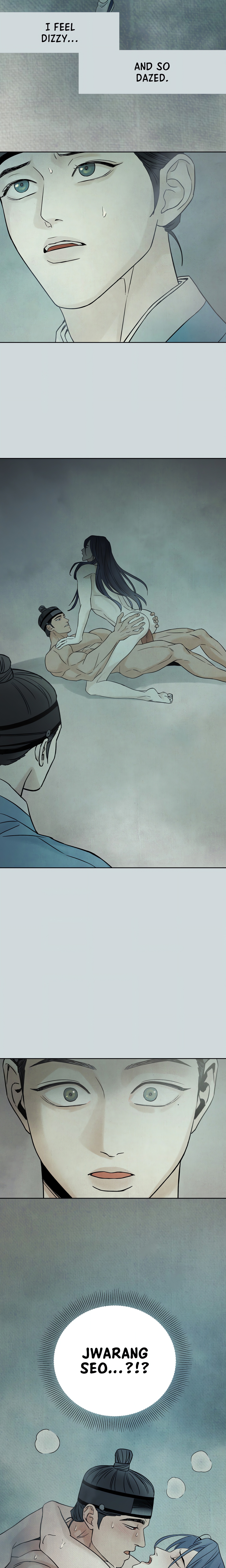 The Alluring Tale of Mong-ryong (Uncensored) Page 9 - MangaHe