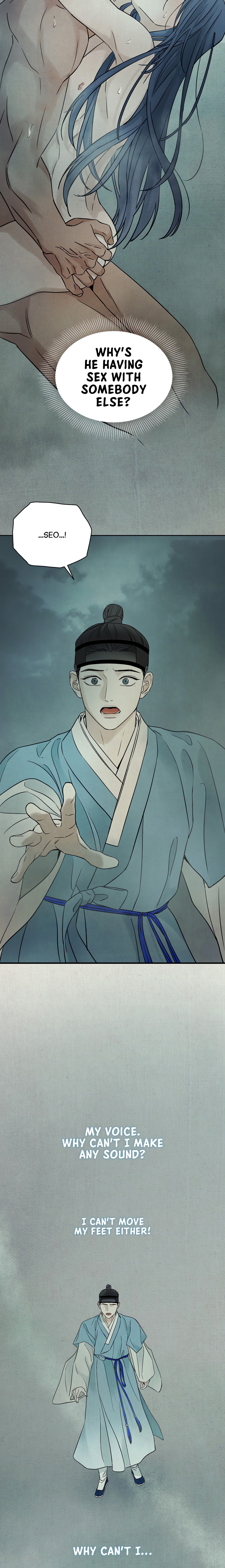 The Alluring Tale of Mong-ryong (Uncensored) Page 10 - MangaHe