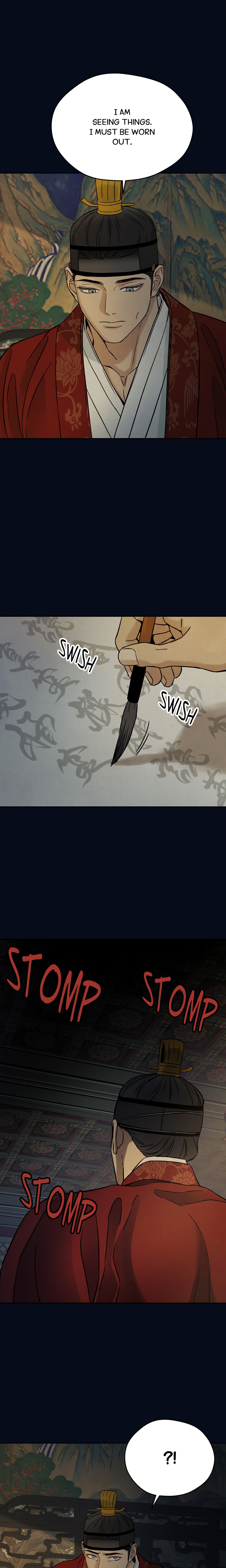 The Alluring Tale of Mong-ryong (Uncensored) Page 12 - MangaHe