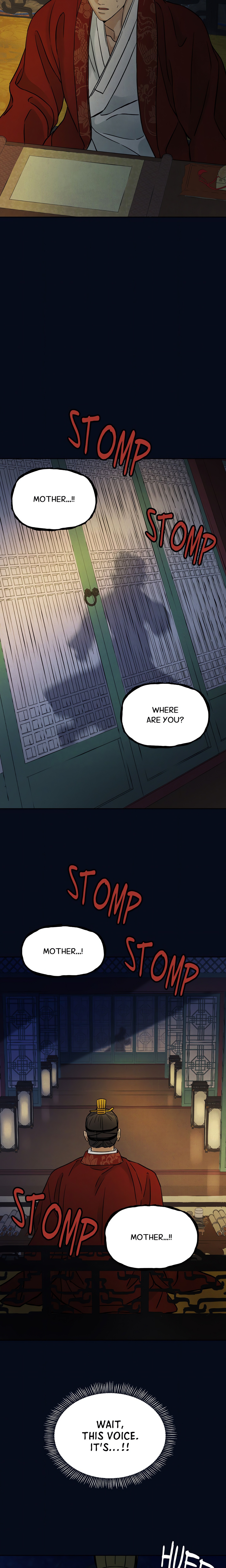 The Alluring Tale of Mong-ryong (Uncensored) Page 13 - MangaHe
