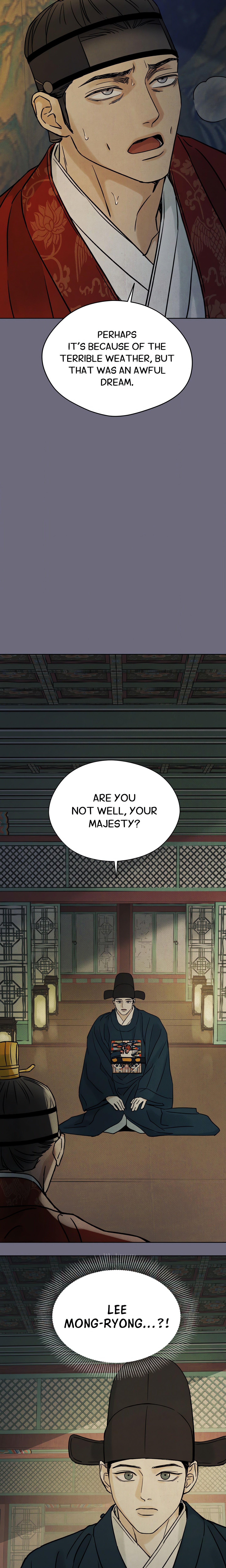 The Alluring Tale of Mong-ryong (Uncensored) Page 17 - MangaHe