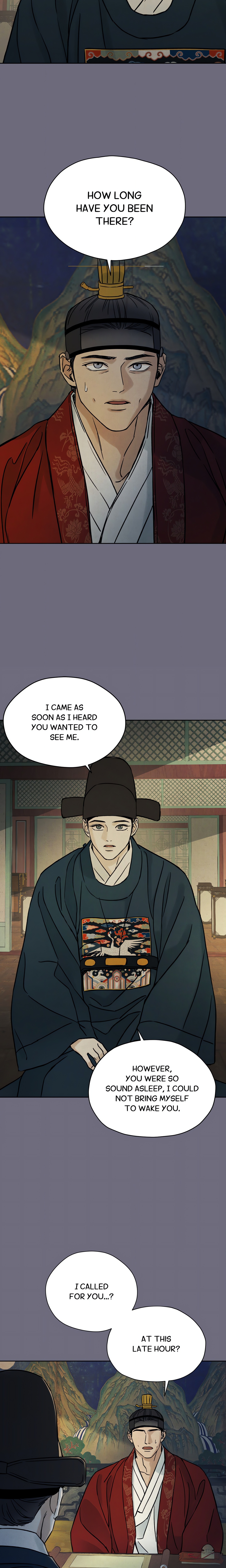 The Alluring Tale of Mong-ryong (Uncensored) Page 18 - MangaHe