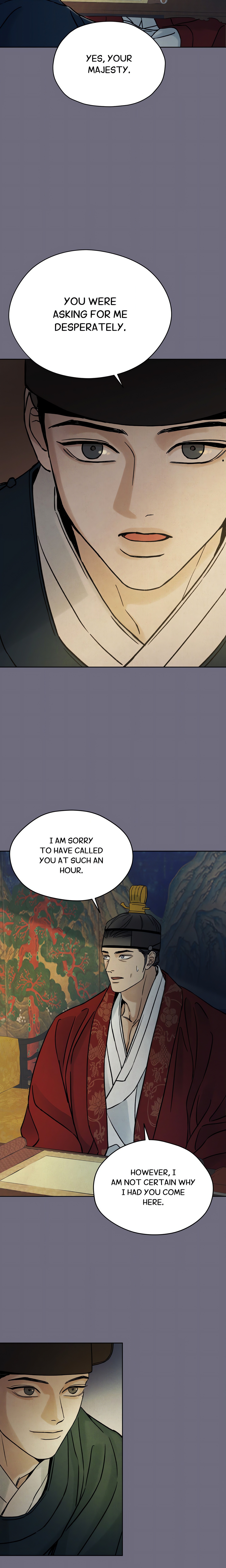 The Alluring Tale of Mong-ryong (Uncensored) Page 19 - MangaHe