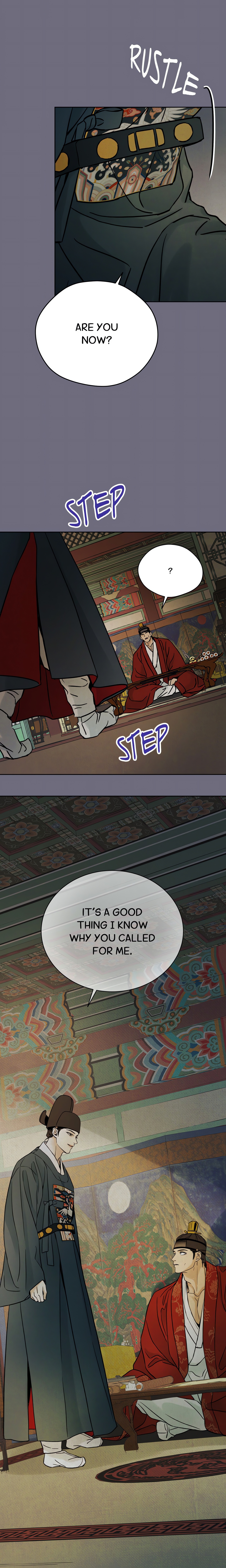The Alluring Tale of Mong-ryong (Uncensored) Page 20 - MangaHe