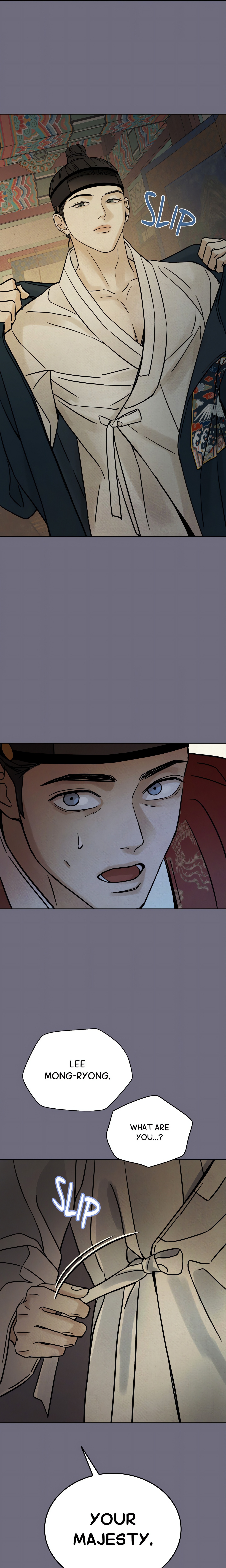 The Alluring Tale of Mong-ryong (Uncensored) Page 21 - MangaHe