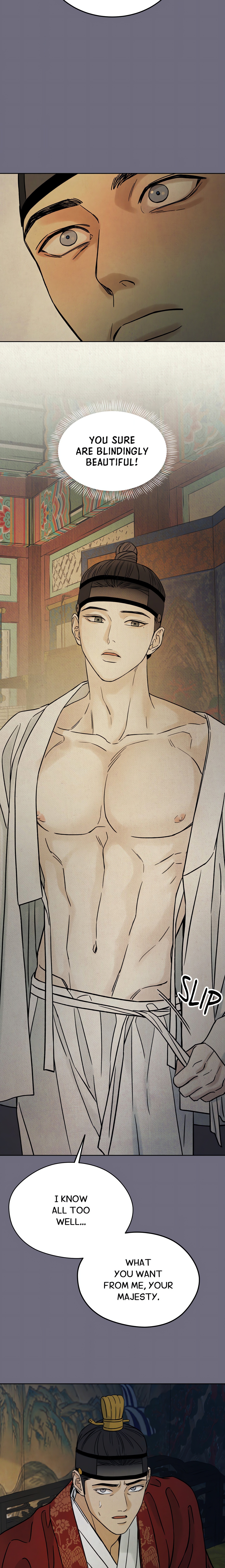 The Alluring Tale of Mong-ryong (Uncensored) Page 22 - MangaHe