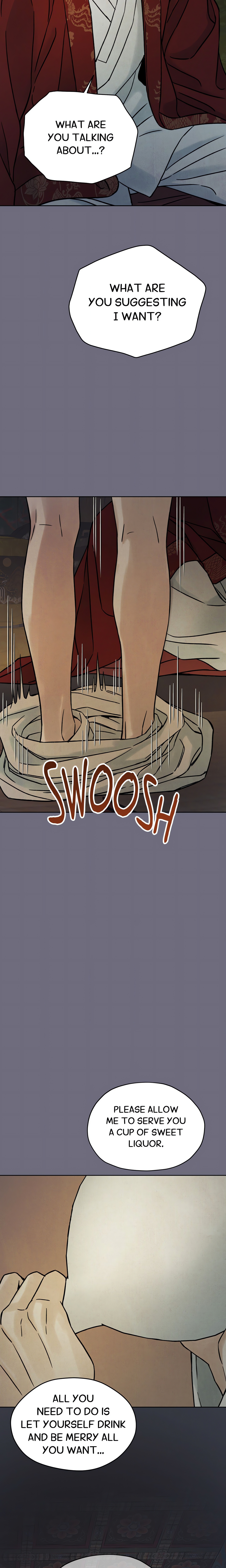 The Alluring Tale of Mong-ryong (Uncensored) Page 23 - MangaHe