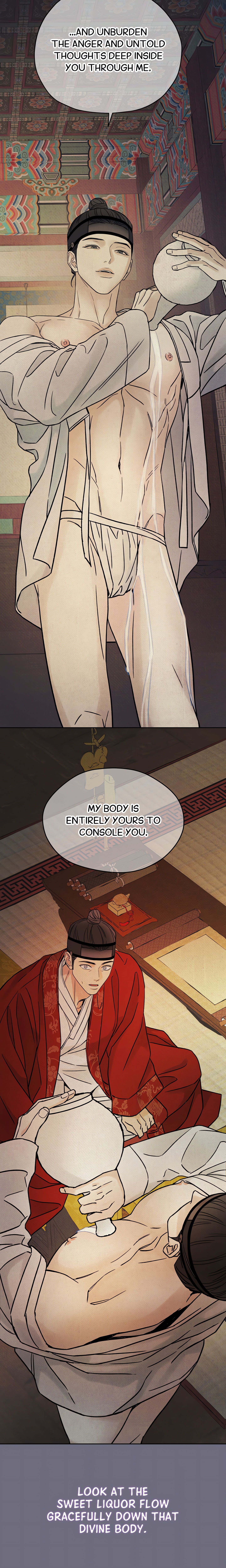 The Alluring Tale of Mong-ryong (Uncensored) Page 24 - MangaHe