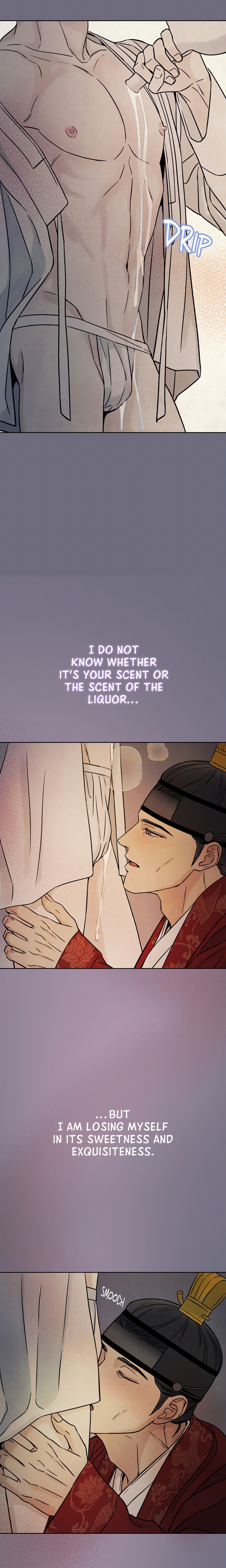 The Alluring Tale of Mong-ryong (Uncensored) Page 25 - MangaHe