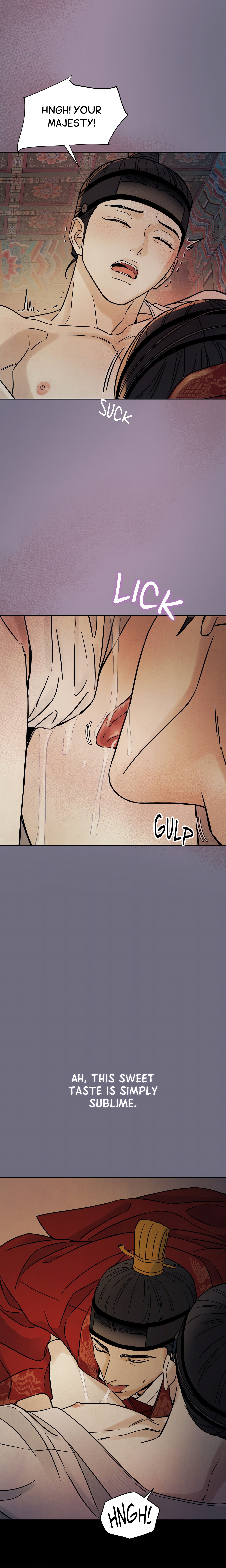 The Alluring Tale of Mong-ryong (Uncensored) Page 26 - MangaHe