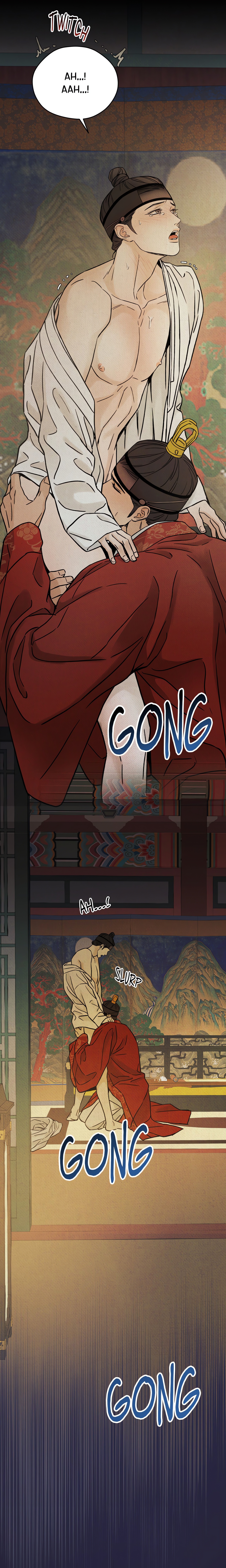 The Alluring Tale of Mong-ryong (Uncensored) Page 27 - MangaHe