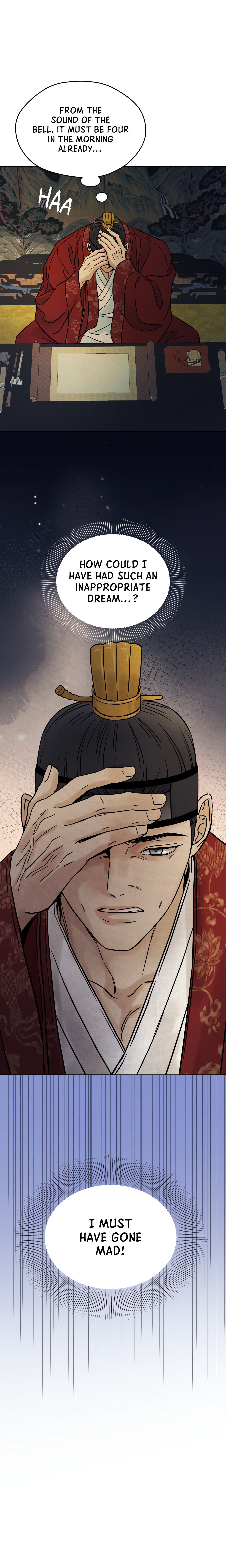 The Alluring Tale of Mong-ryong (Uncensored) Page 29 - MangaHe