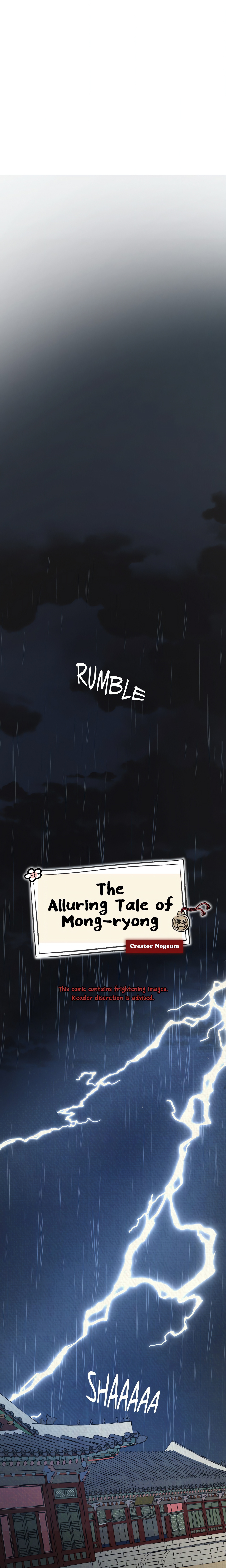 The Alluring Tale of Mong-ryong (Uncensored) Page 8 - MangaHe