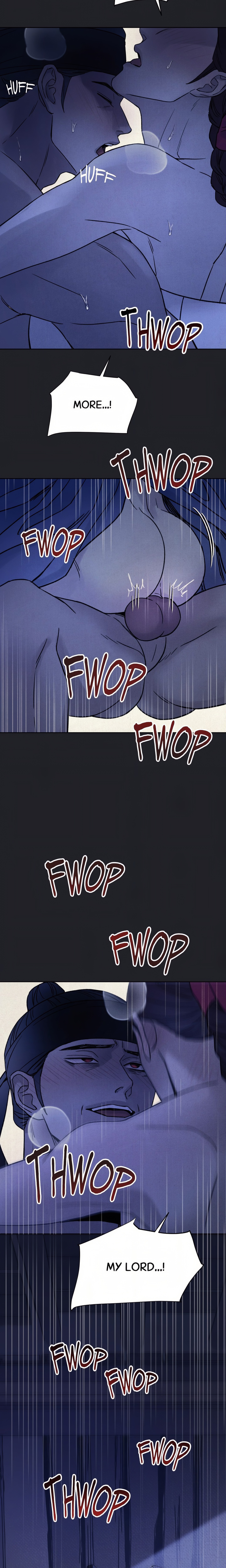 The Alluring Tale of Mong-ryong (Uncensored) Page 11 - MangaHe