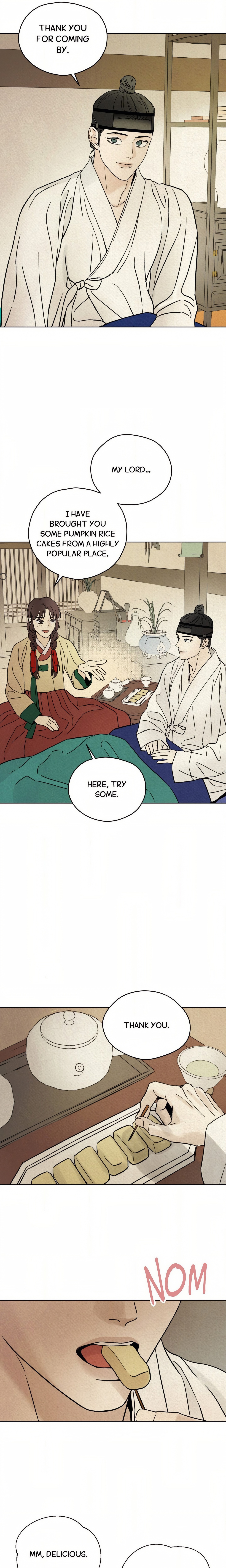 The Alluring Tale of Mong-ryong (Uncensored) Page 15 - MangaHe