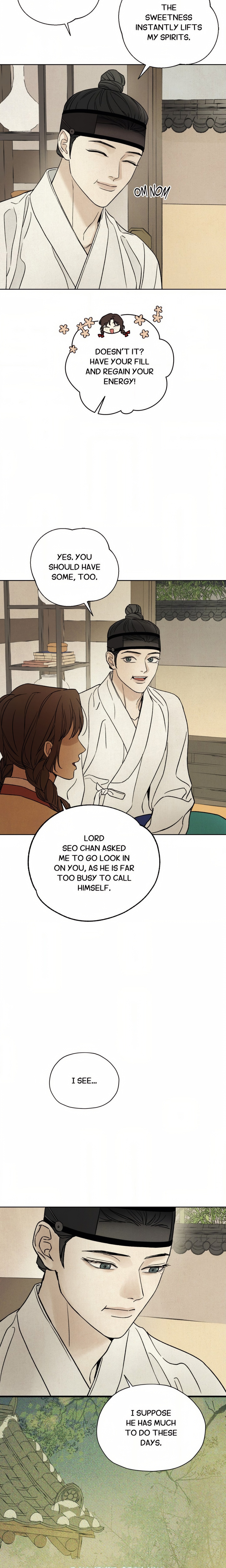 The Alluring Tale of Mong-ryong (Uncensored) Page 16 - MangaHe