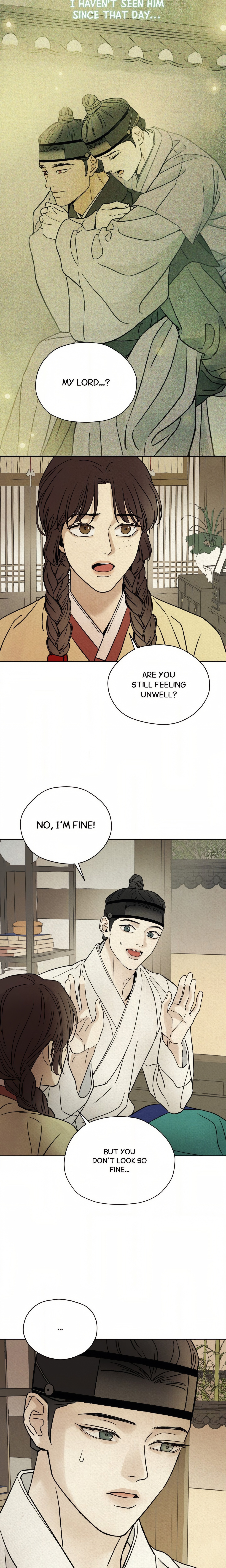 The Alluring Tale of Mong-ryong (Uncensored) Page 17 - MangaHe