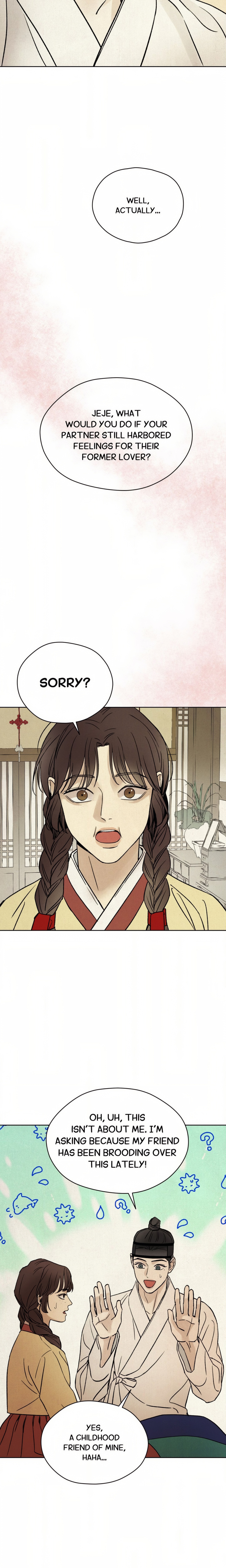 The Alluring Tale of Mong-ryong (Uncensored) Page 18 - MangaHe