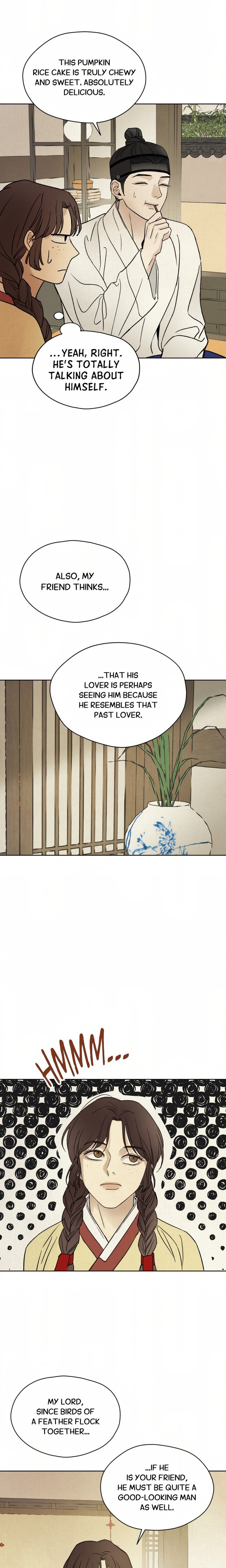 The Alluring Tale of Mong-ryong (Uncensored) Page 19 - MangaHe