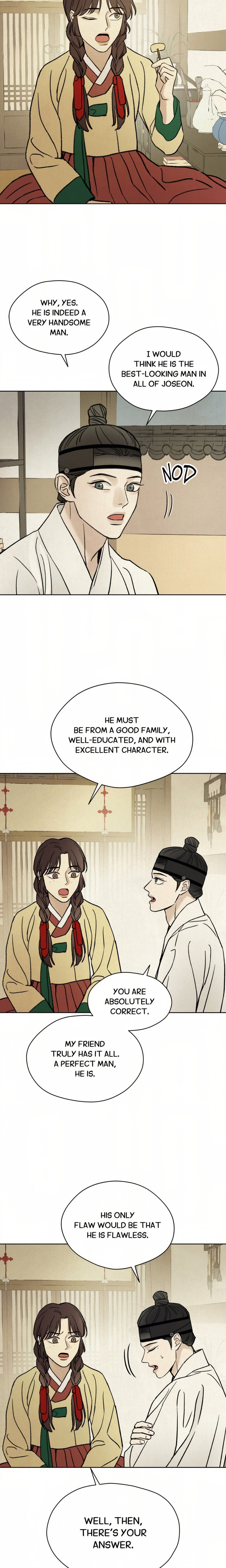 The Alluring Tale of Mong-ryong (Uncensored) Page 20 - MangaHe